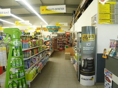 Freclo Distribution - Eurotyre