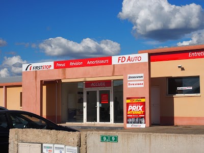 First Stop - FD Auto