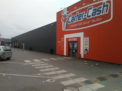 Carter-cash