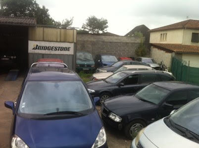 Auto Piece Du Verdet