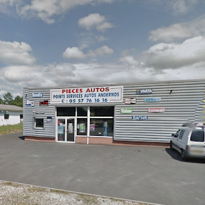 Points Services Autos Andernos