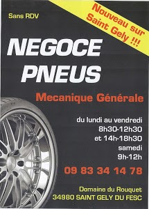Negoce Pneus
