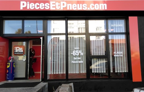 piecesetpneus.com Le Mans