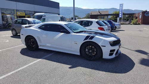 ALBECA CENTRE AUTO SAINT SAUVEUR