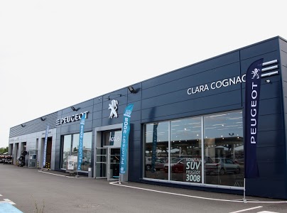 Peugeot - Clara Automobiles