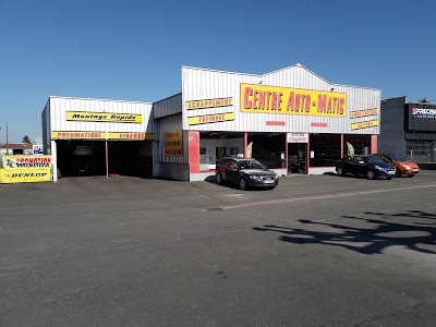 Centre Auto-Matic Centre
