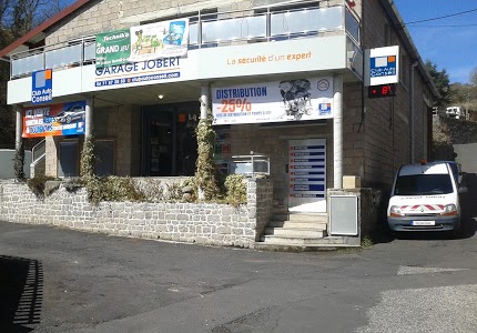 GARAGE JOBERT Club Auto Conseil