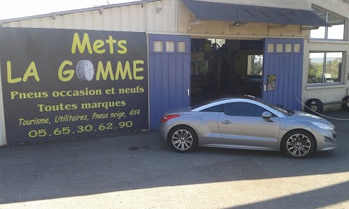 Mets la Gomme