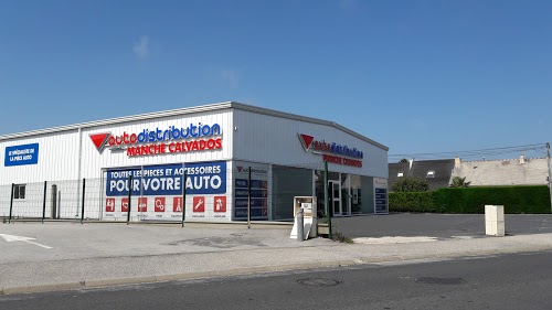 AUTODISTRIBUTION MANCHE CALVADOS cherbourg