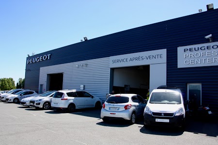 Peugeot - Clara Automobiles