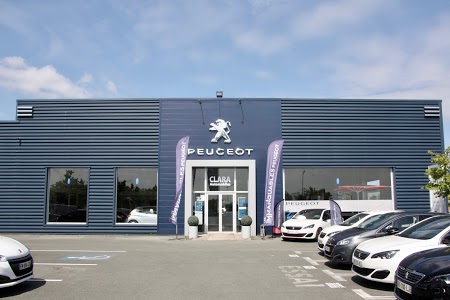 Peugeot - Clara Automobiles
