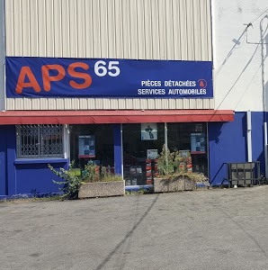 AUTO PIECES SERVICE 65
