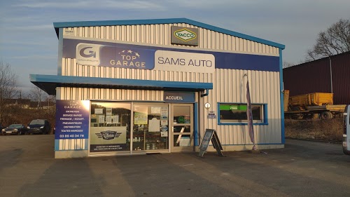 S.A.M.S. Sundgau Auto Moto Service