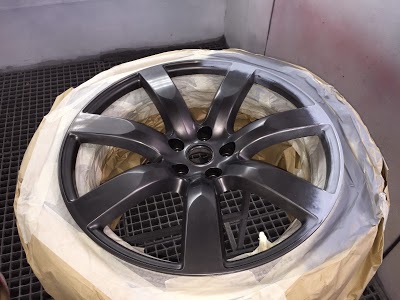 GARAGE carrosserie-deco-passion M