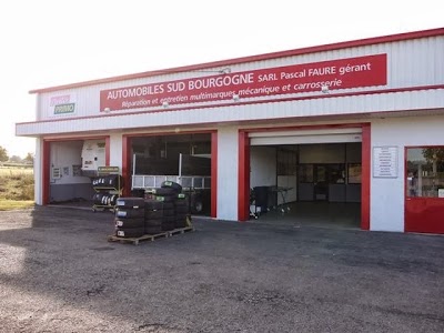Automobiles Sud Bourgogne SARL - FAURE Pascal depuis 1991