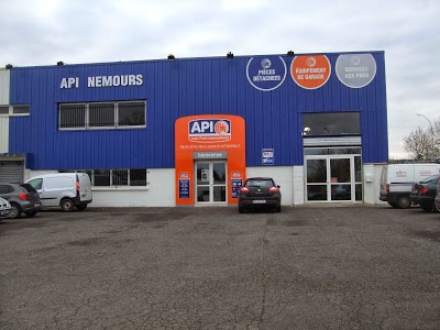 API Nemours
