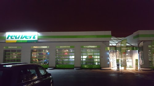 Centre Feu Vert CLAYE SOUILLY