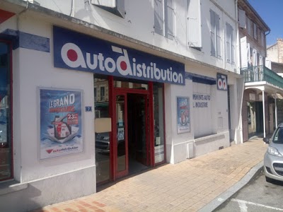 Autodistribution Valence d'Agen