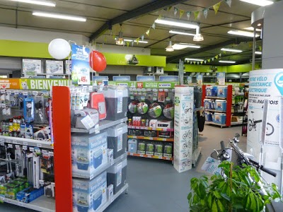 Centre Feu Vert CASTELSARRASIN