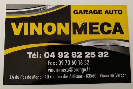 VINON MECA
