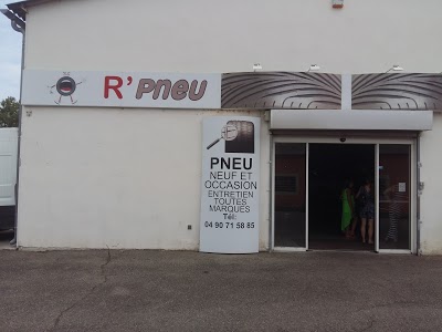 R'Pneu
