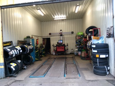 Hyperpneus Centre - Eurotyre