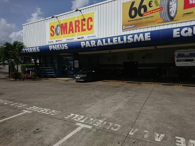 SOMAREC Batelière