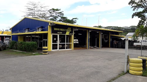 Taravao Pneus et Services