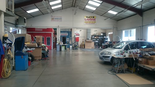 Carrosserie Gascon - CPMG