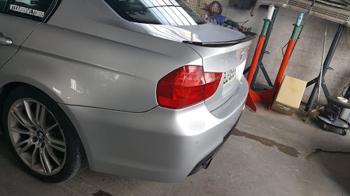 Carrosserie Des Bottes