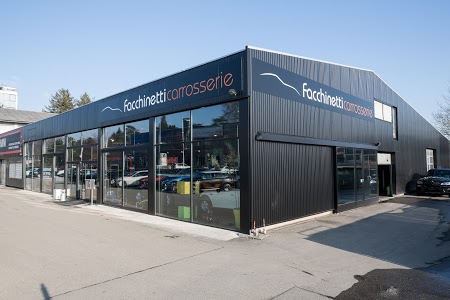 Facchinetti Carrosserie - Réparation toutes marques Genève-Meyrin