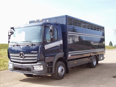 Carrosserie Descharmes