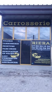 SASU Carrosserie Riera