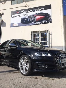 Carrosserie Plan de Gattières