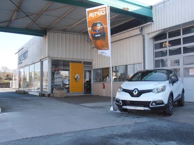 Garage renault bousquet