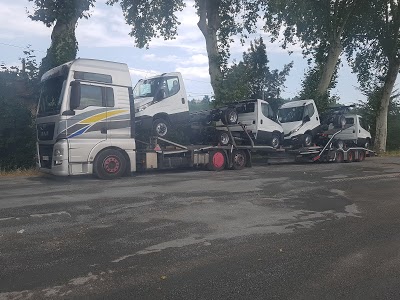 Bennes JPM Carrosserie Industrielle