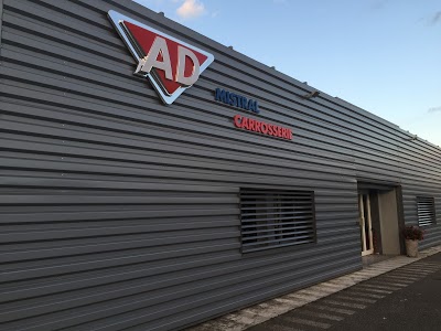 Mistral Carrosserie AUBAGNE - AD