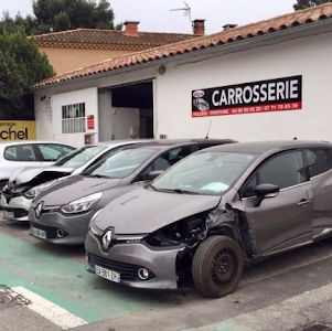 Carrosserie MS 13 autos