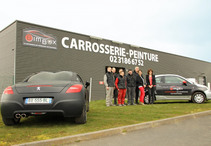 Carrosserie Bimbox