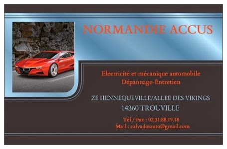 Normandie Accus