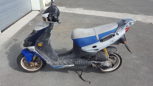 Carrosserie GRAM MICHAEL peinture