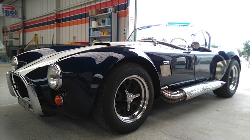 RC Atelier. Carrosserie