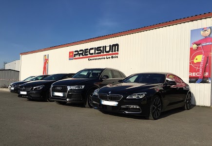 PRECISIUM Carrosserie Le Bris