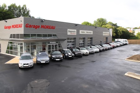 Garage Moreau
