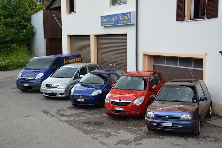 Carrosserie Thierry Barth