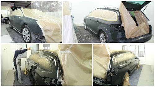 CARROSSERIE DKBOSS26