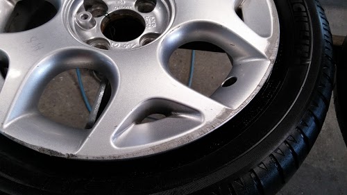 L'atelier Du Carrossier