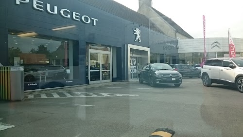 SOCIETE BOURBON - PEUGEOT