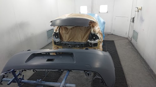 Giner Mallet Carrosserie