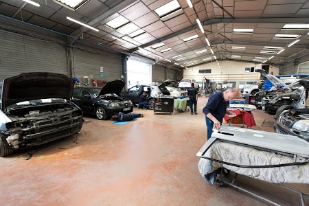 CARROSSERIE LAGANIER ALES